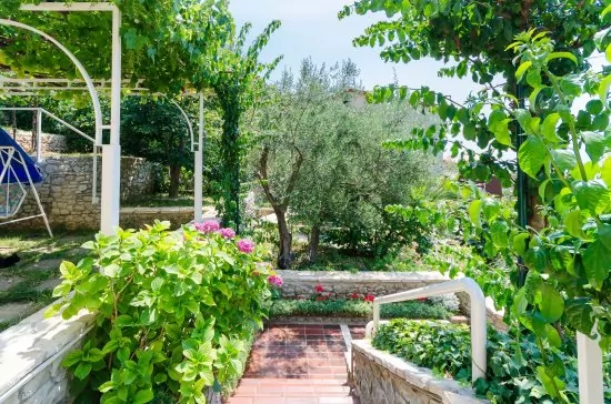 Apartmán Istrie - Rabac IS 1006 N1