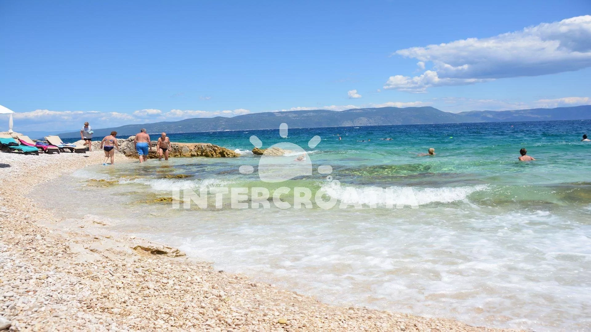 Apartmán Istrie - Rabac IS 1006 N1