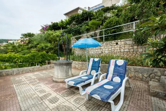 Apartmán Istrie - Rabac IS 1006 N3