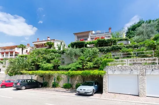 Apartmán Istrie - Rabac IS 1006 N3