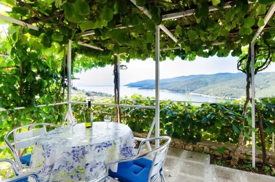 Apartmán Istrie - Rabac IS 1006 N3