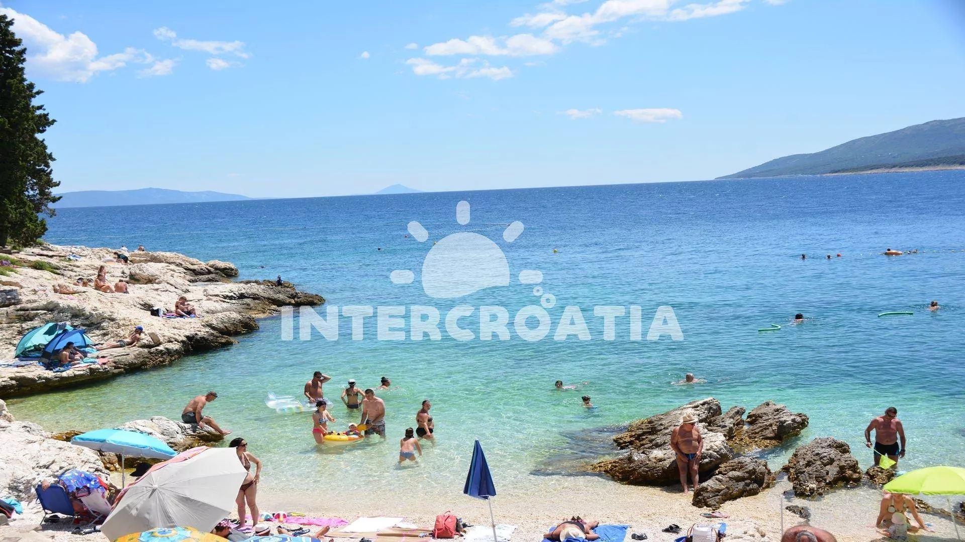 Apartmán Istrie - Rabac IS 1006 N3