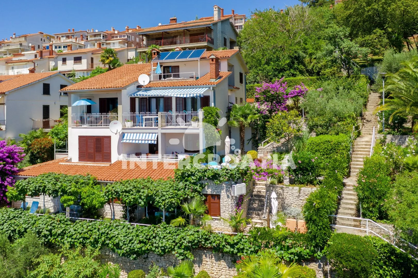 Apartmán Istrie - Rabac IS 1006 N4