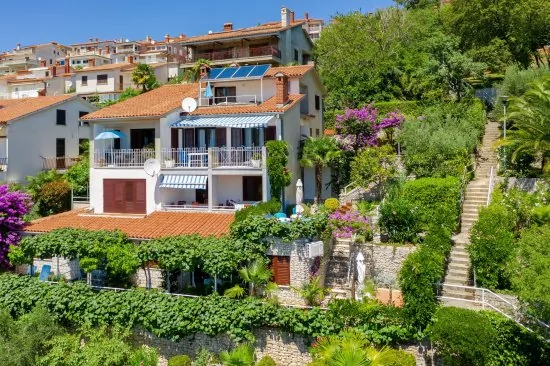 Apartmán Istrie - Rabac IS 1006 N4