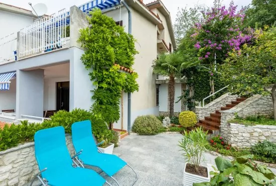 Apartmán Istrie - Rabac IS 1006 N4