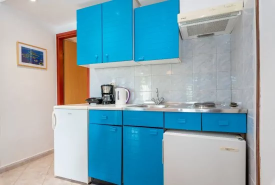 Apartmán Istrie - Rabac IS 1006 N4