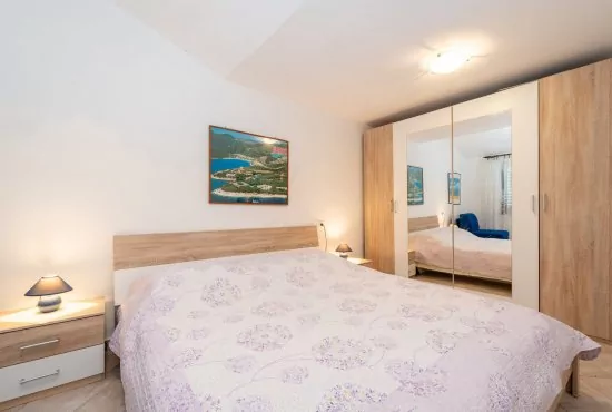 Apartmán Istrie - Rabac IS 1006 N4