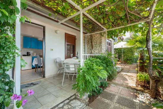 Apartmán Istrie - Rabac IS 1006 N4