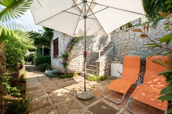 Apartmán Istrie - Rabac IS 1006 N4