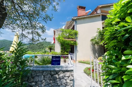 Apartmán Istrie - Rabac IS 1006 N4