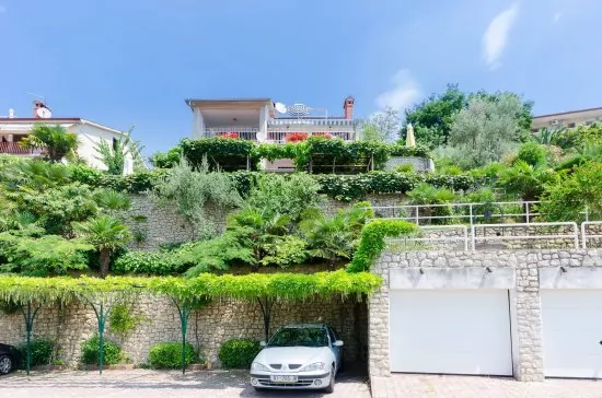 Apartmán Istrie - Rabac IS 1006 N4