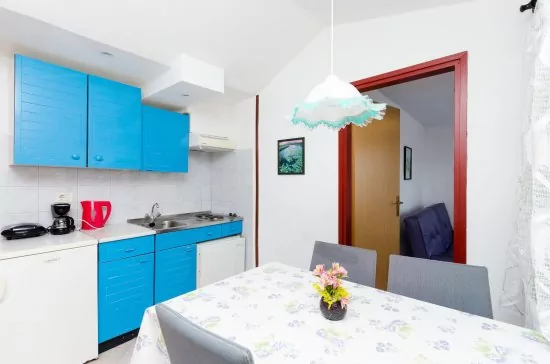 Apartmán Istrie - Rabac IS 1006 N4