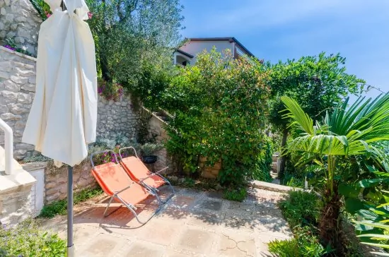 Apartmán Istrie - Rabac IS 1006 N4