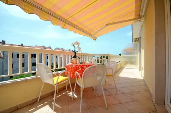 Apartmán Střední Dalmácie - Makarska DA 2011 N2