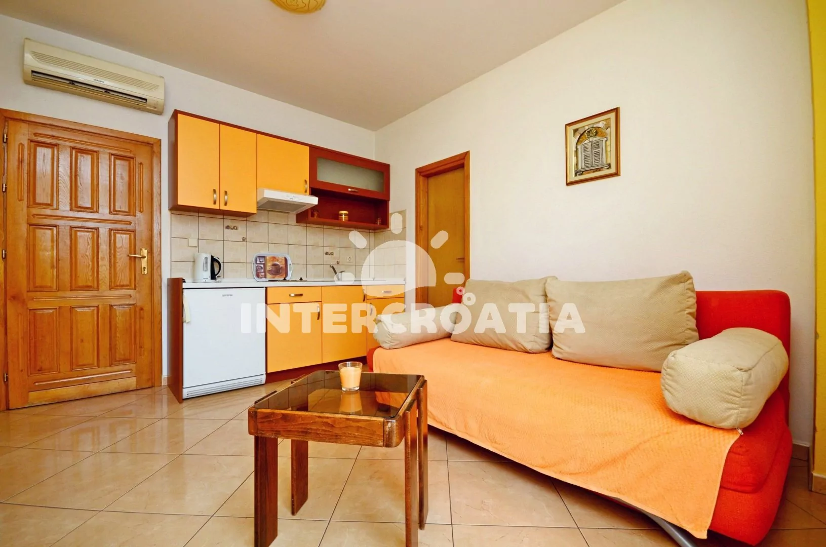 Apartmán Střední Dalmácie - Makarska DA 2011 N2
