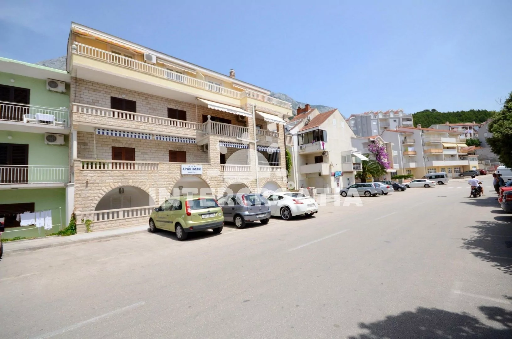 Apartmán Střední Dalmácie - Makarska DA 2011 N2