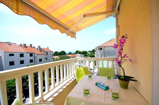 Apartmán Střední Dalmácie - Makarska DA 2011 N3