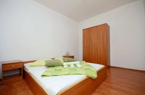 Apartmán Střední Dalmácie - Makarska DA 2011 N3