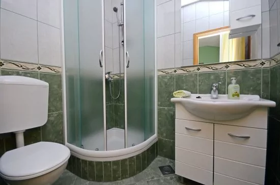 Apartmán Střední Dalmácie - Makarska DA 2011 N3