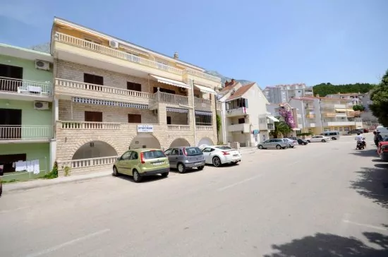 Apartmán Střední Dalmácie - Makarska DA 2011 N3