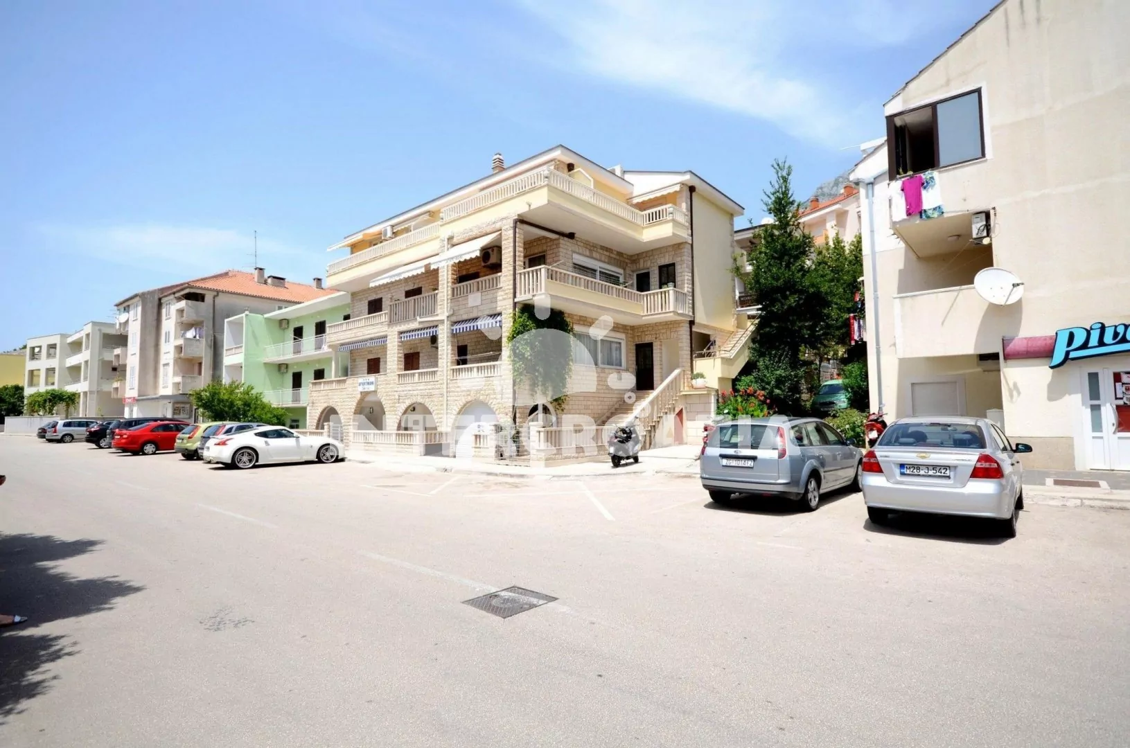 Apartmán Střední Dalmácie - Makarska DA 2011 N3