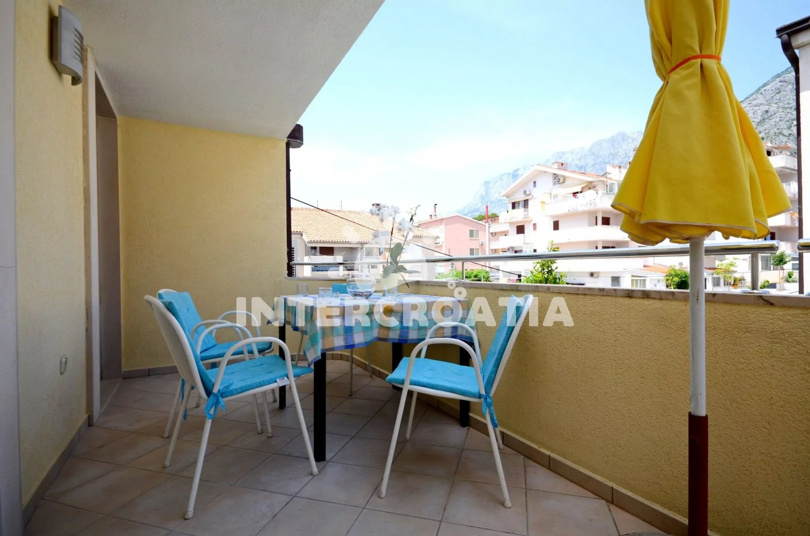 Apartmán Střední Dalmácie - Makarska DA 2011 N4