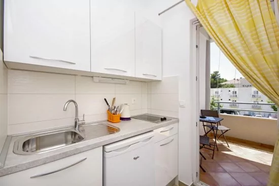 Apartmán Střední Dalmácie - Makarska DA 2019 N1