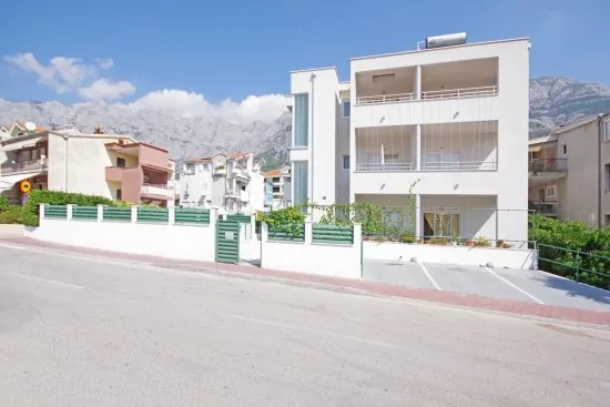 Apartmán Střední Dalmácie - Makarska DA 2019 N1