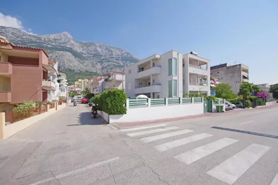 Apartmán Střední Dalmácie - Makarska DA 2019 N1