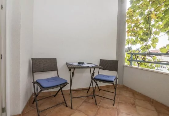 Apartmán Střední Dalmácie - Makarska DA 2019 N1