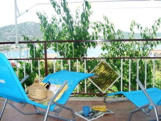 Apartmán Střední Dalmácie - Vinišće DA 3429 N1