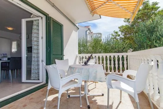 Apartmán Severní Dalmácie - Brodarica DA 3911 N1