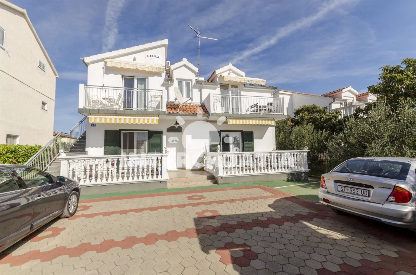 Apartmán Severní Dalmácie - Brodarica DA 3911 N2