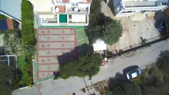 Apartmán Severní Dalmácie - Brodarica DA 3911 N3