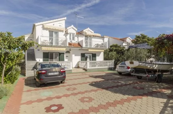 Apartmán Severní Dalmácie - Brodarica DA 3911 N4