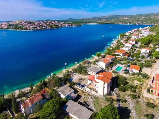 Apartmán Severní Dalmácie - Rogoznica DA 3553 N2