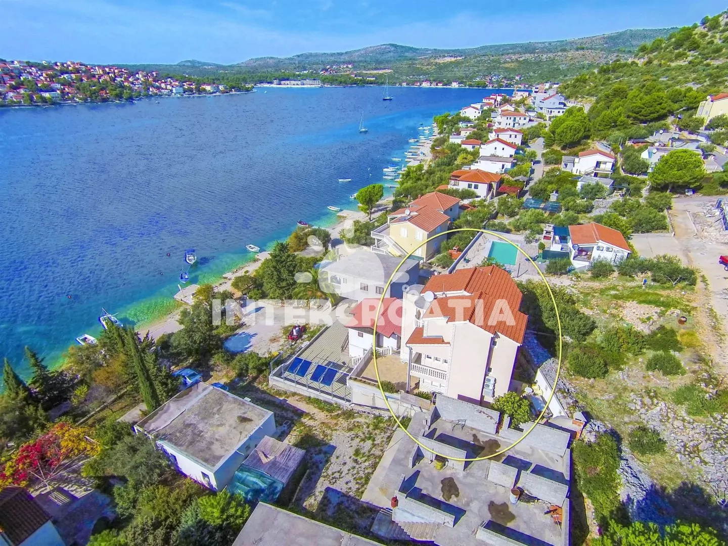 Apartmán Severní Dalmácie - Rogoznica DA 3553 N2