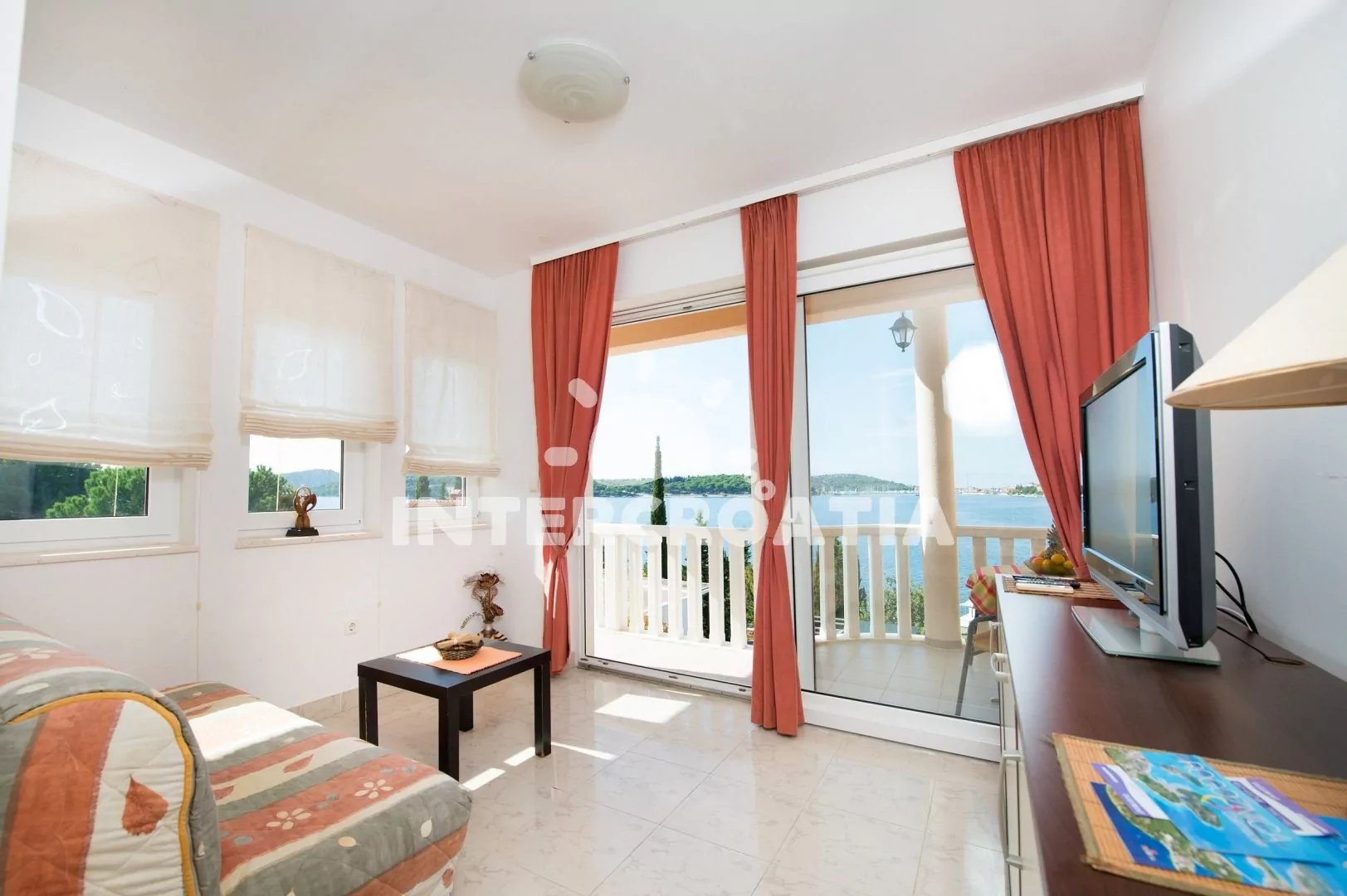 Apartmán Severní Dalmácie - Rogoznica DA 3553 N2