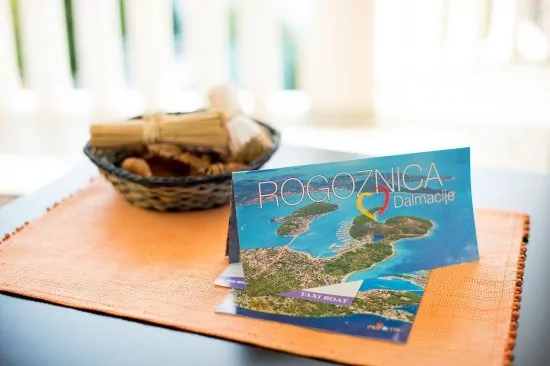 Apartmán Severní Dalmácie - Rogoznica DA 3553 N2