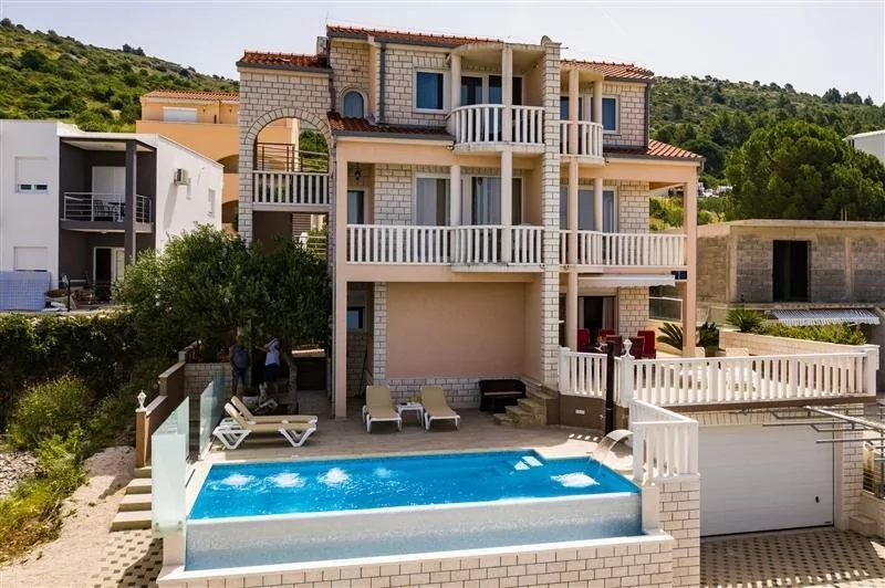 Apartmán Severní Dalmácie - Rogoznica DA 3553 N2