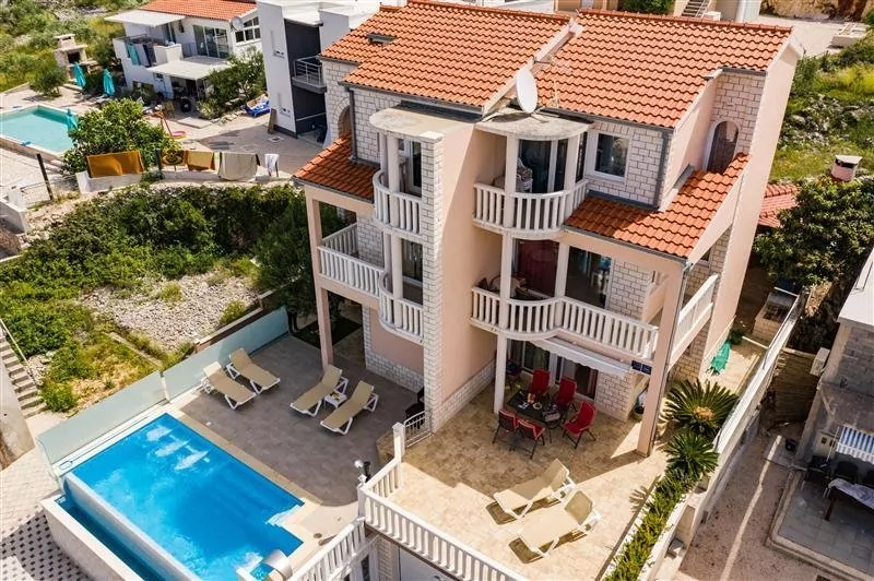 Apartmán Severní Dalmácie - Rogoznica DA 3553 N2