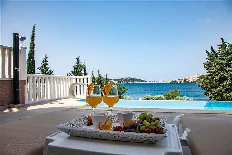 Apartmán Severní Dalmácie - Rogoznica DA 3553 N2