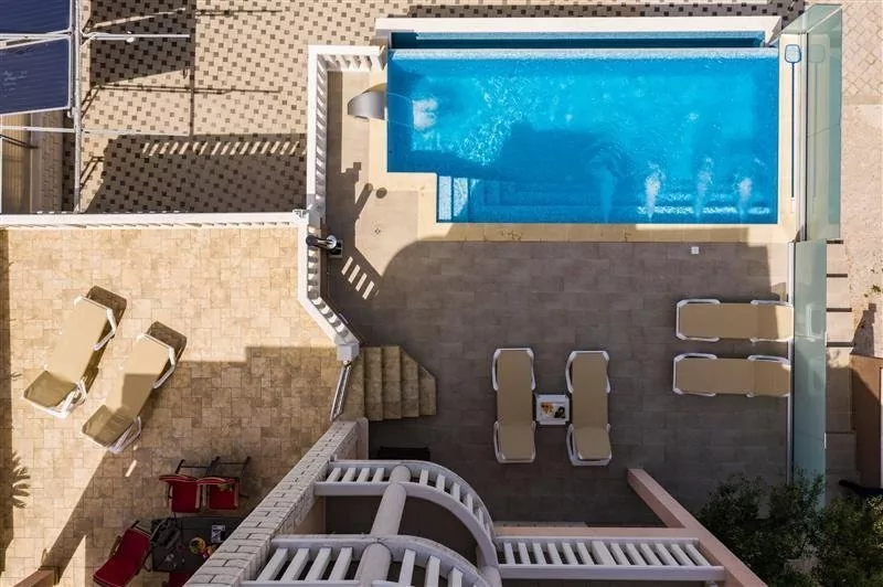 Apartmán Severní Dalmácie - Rogoznica DA 3553 N2