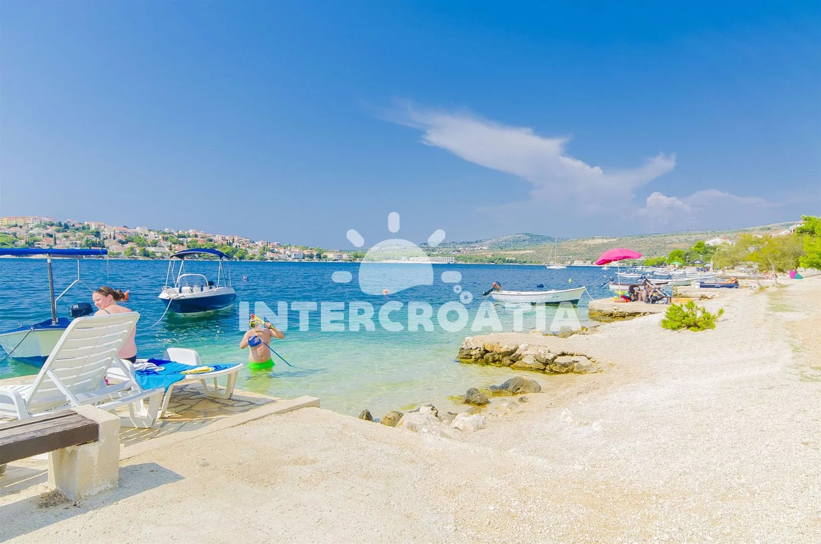 Apartmán Severní Dalmácie - Rogoznica DA 3553 N3