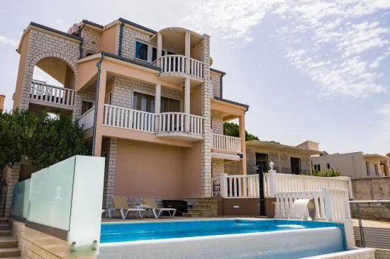 Apartmán Severní Dalmácie - Rogoznica DA 3553 N3