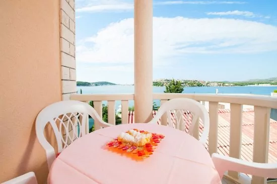 Apartmán Severní Dalmácie - Rogoznica DA 3553 N3