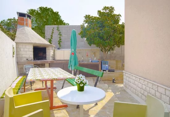 Apartmán Severní Dalmácie - Rogoznica DA 3553 N4