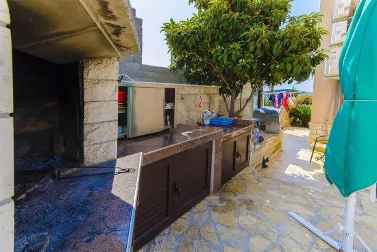 Apartmán Severní Dalmácie - Rogoznica DA 3553 N4