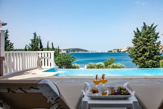 Apartmán Severní Dalmácie - Rogoznica DA 3553 N4