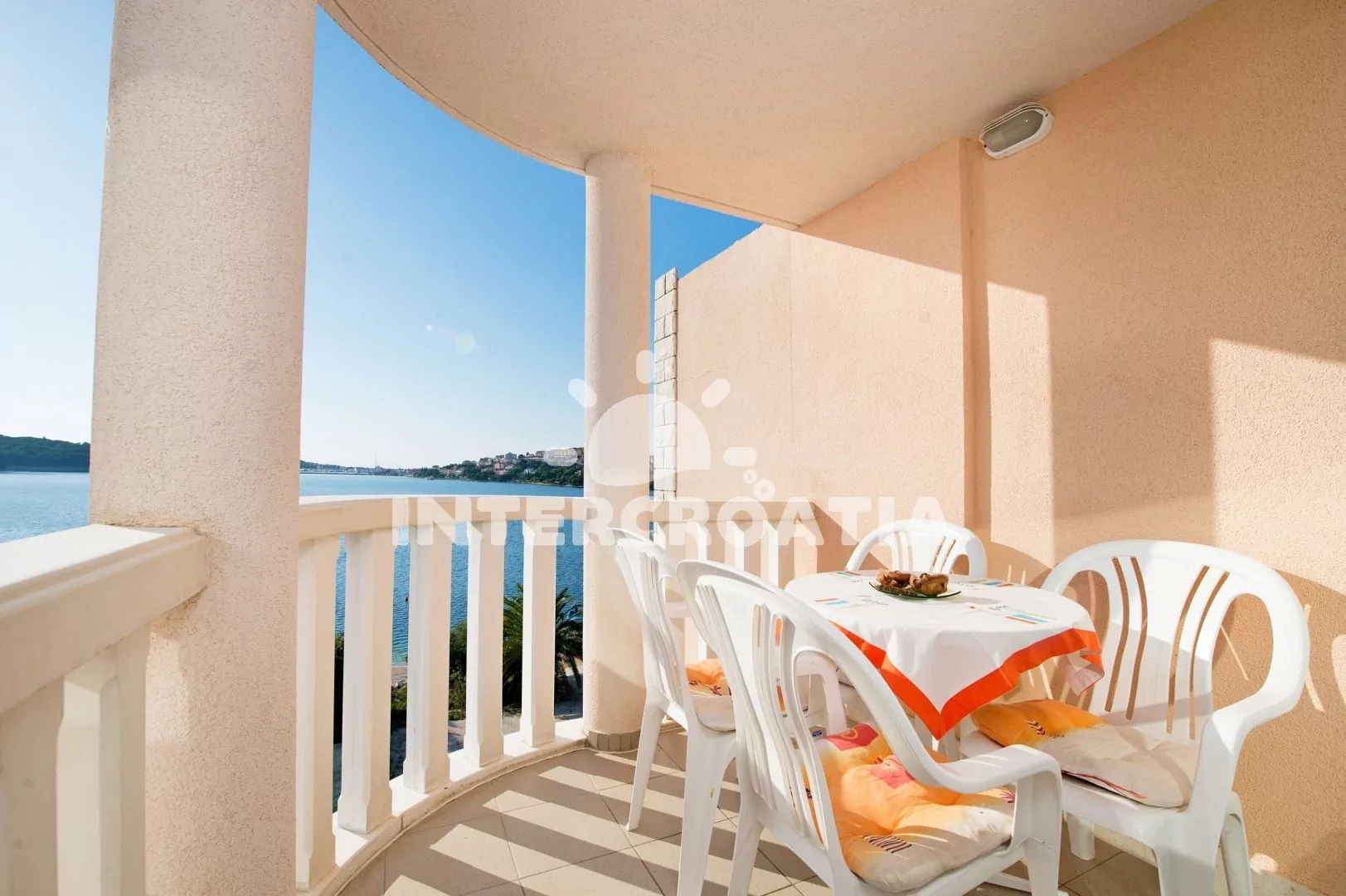 Apartmán Severní Dalmácie - Rogoznica DA 3553 N4